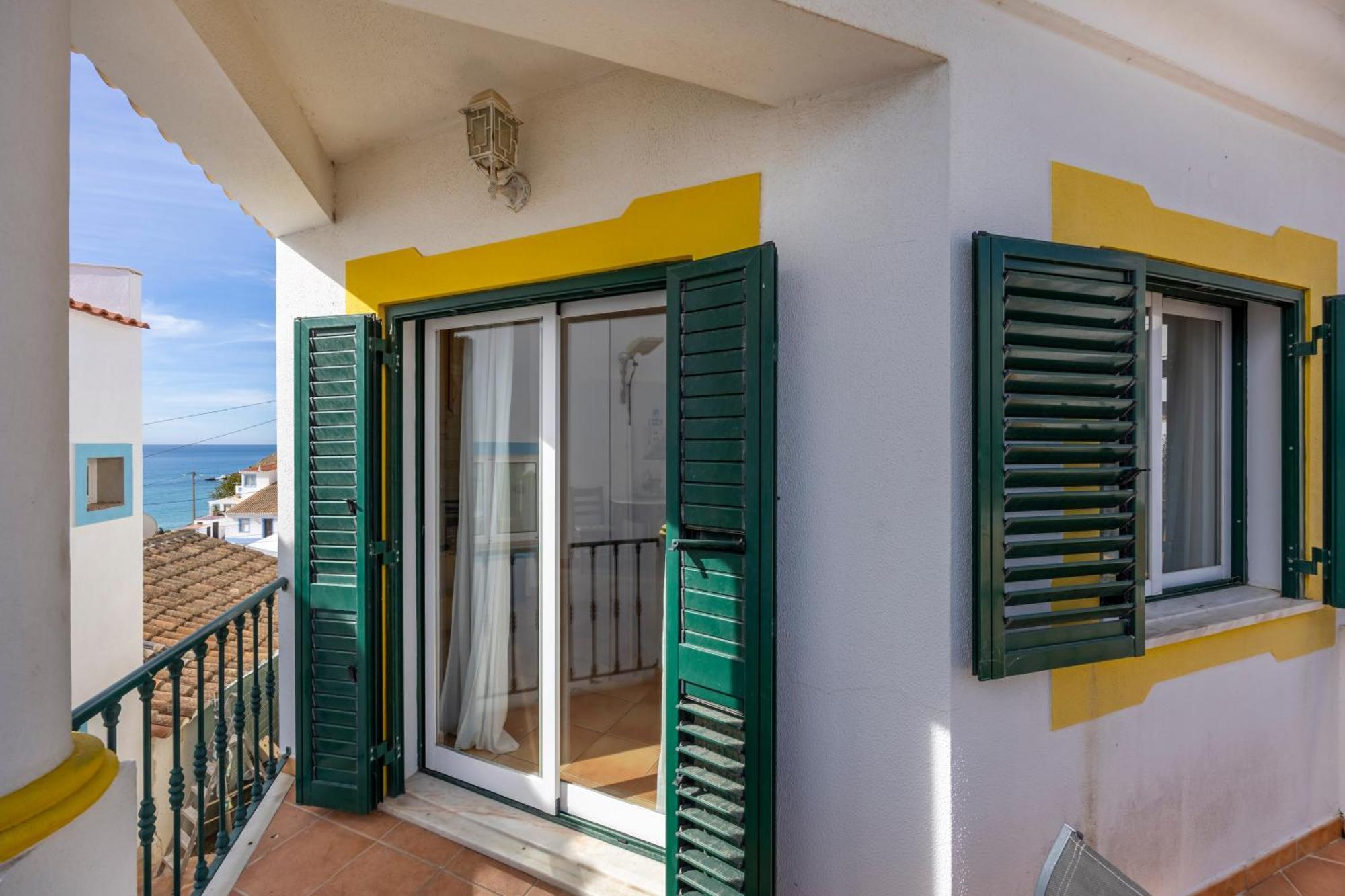 Villa Som Das Ondas Budens Exterior photo